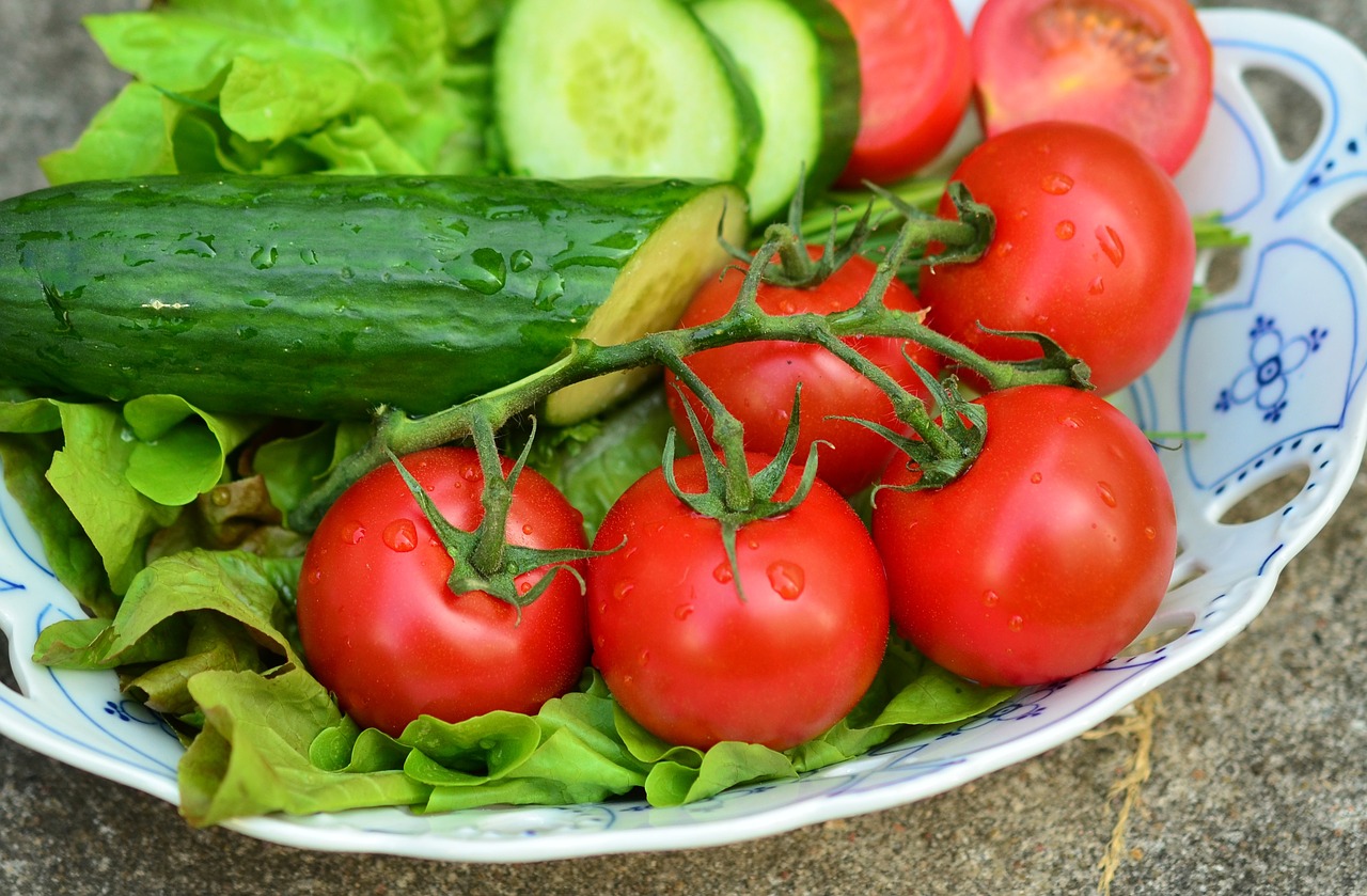 Metoda na pomidora i ogórka