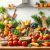 Dieta 2400 kcal dla mężczyzn: zasady, jadłospis i aktywność